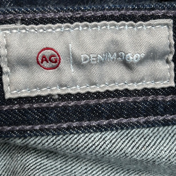 AG Adriano Goldschmied Everett Slim Straight Jeans 35X32 - Picture 6 of 12